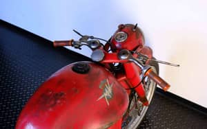 Image 69/83 of MV Agusta 175 CS Sport Disco Volante (1955)