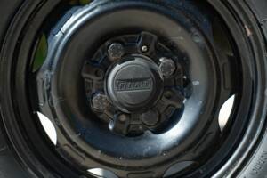 Bild 18/50 von FIAT Panda 4x4 1,0 (1987)