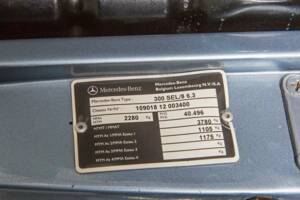 Afbeelding 8/36 van Mercedes-Benz 300 SEL 6.3 (1970)