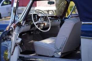 Bild 2/14 von Mercedes-Benz 220 S Cabriolet (1959)