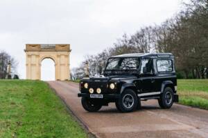 Immagine 16/50 di Land Rover Defender 90 Td5 (2002)