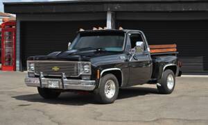 Image 1/50 of Chevrolet C10 Stepside (1978)