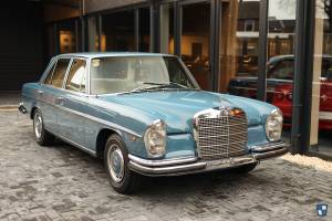 Afbeelding 3/76 van Mercedes-Benz 280 SE (1968)