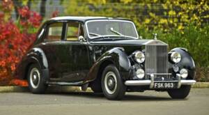 Bild 3/50 von Rolls-Royce Silver Dawn (1954)