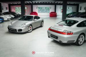 Bild 1/23 von Porsche 911 Carrera 4S (2005)