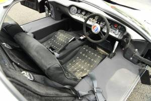 Image 22/50 de Tornado GT40 (1987)