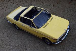 Bild 14/45 von BMW 2002 Baur (1973)