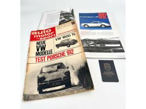 Immagine 8/50 di Porsche 912 (1966)