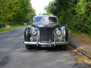 Imagen 2/24 de Rolls-Royce Silver Cloud II (1962)