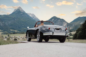 Image 9/22 of Jaguar XK 150 3.4 S OTS (1958)