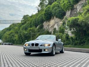 Afbeelding 86/96 van BMW Z3 2.8 (1998)