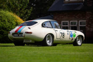 Image 34/50 de Jaguar E-Type &quot;Semi-Lightweight&quot; (1963)
