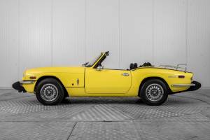 Image 16/50 de Triumph Spitfire 1500 (1974)