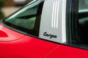 Immagine 34/50 di Porsche 911 Targa 4 GTS (2015)