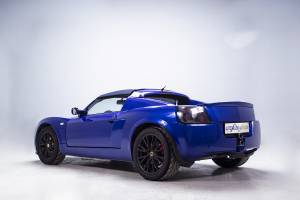 Afbeelding 13/43 van Opel Speedster 2.2 (2001)
