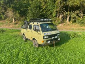 Imagen 6/15 de Volkswagen T3 Doppelkabine 1.6 TD (1991)