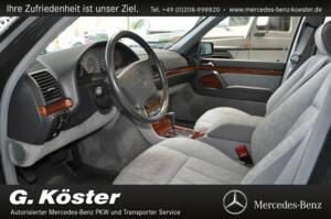 Image 3/13 of Mercedes-Benz S 320 (1992)