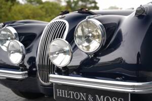 Bild 28/50 von Jaguar XK 120 SE OTS (1954)