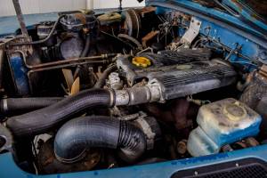 Image 45/48 of Land Rover Defender 110 Turbo Diesel (1984)