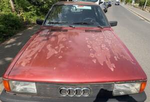 Image 12/32 of Audi 80 1.6 (1986)