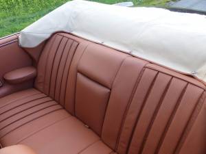Mercedes-Benz 300 SE Cabriolet (W 112) 1962