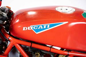 Immagine 50/50 di Ducati 750 Sport (1986)