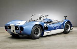 Bild 21/50 von McLaren-Elva M1A (1965)