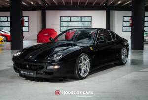 Image 2/25 de Ferrari 456 GT (1994)
