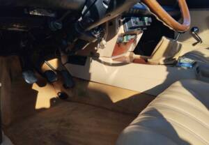 Image 39/42 of FIAT 124 Spider CS1 (1975)