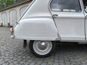 Image 8/20 of Citroën Dyane 6 (1968)