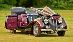 Imagen 7/50 de Delahaye 135M Pennock (1948)