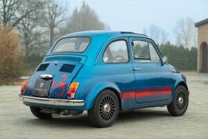 Bild 6/50 von FIAT 500 R (1973)