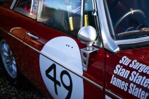 Image 43/50 of MG MGB (1962)