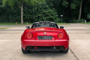 Afbeelding 9/26 van Alfa Romeo 8C Spider (2010)