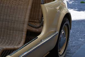 Bild 29/50 von FIAT Ghia 500 Jolly (1970)