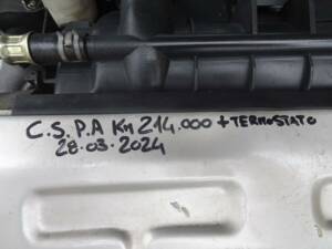 Bild 41/42 von Land Rover Range Rover 2.5 DSE (2000)