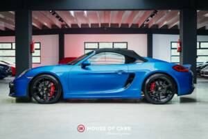 Image 10/24 of Porsche Boxster Spyder (2016)