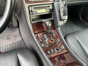Afbeelding 15/34 van Mercedes-Benz CLK 320 (1999)