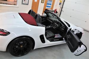 Bild 7/12 von Porsche 718 Boxster (2016)