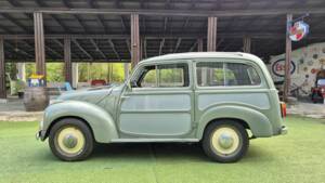 Image 3/60 of FIAT 500 C Belvedere (1954)
