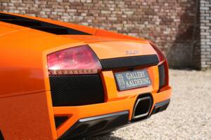 Imagen 41/50 de Lamborghini Murciélago LP640 (2008)