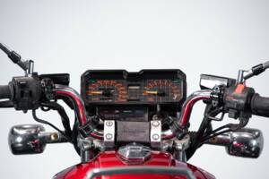 Bild 46/50 von Honda CB 650 SC Nighthawk (1988)