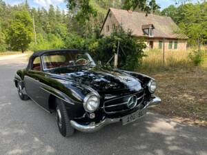 Immagine 19/29 di Mercedes-Benz 190 SL (1959)