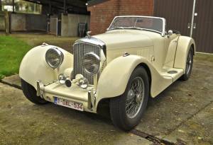 Image 7/50 of Bentley R-Type (1953)