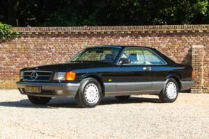 Bild 34/50 von Mercedes-Benz 560 SEC (1987)