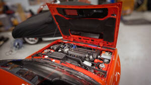 Imagen 5/85 de Lancia Delta HF Integrale 16V (1990)