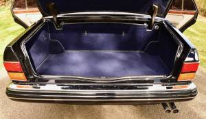 Image 21/50 of Rolls-Royce Silver Spur Park Ward (1998)