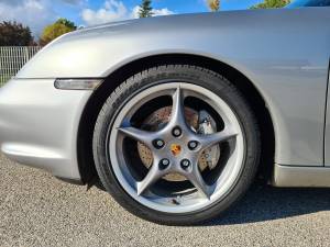 Imagen 16/19 de Porsche Boxster S &quot;50 Jahre 550 Spyder&quot; (2004)
