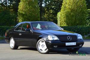 Bild 7/50 von Mercedes-Benz CL 420 (1998)