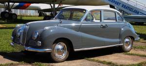 Bild 4/50 von BMW 2,6 Luxus (1960)